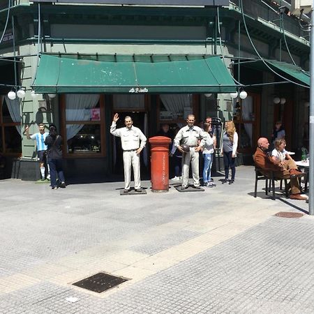Estudio Moderno En Recoleta Excelente Ubicacion Buenos Aires Exteriör bild
