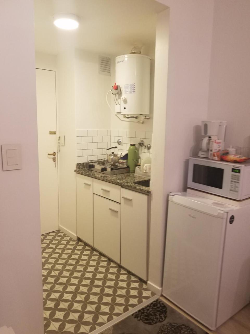 Estudio Moderno En Recoleta Excelente Ubicacion Buenos Aires Exteriör bild