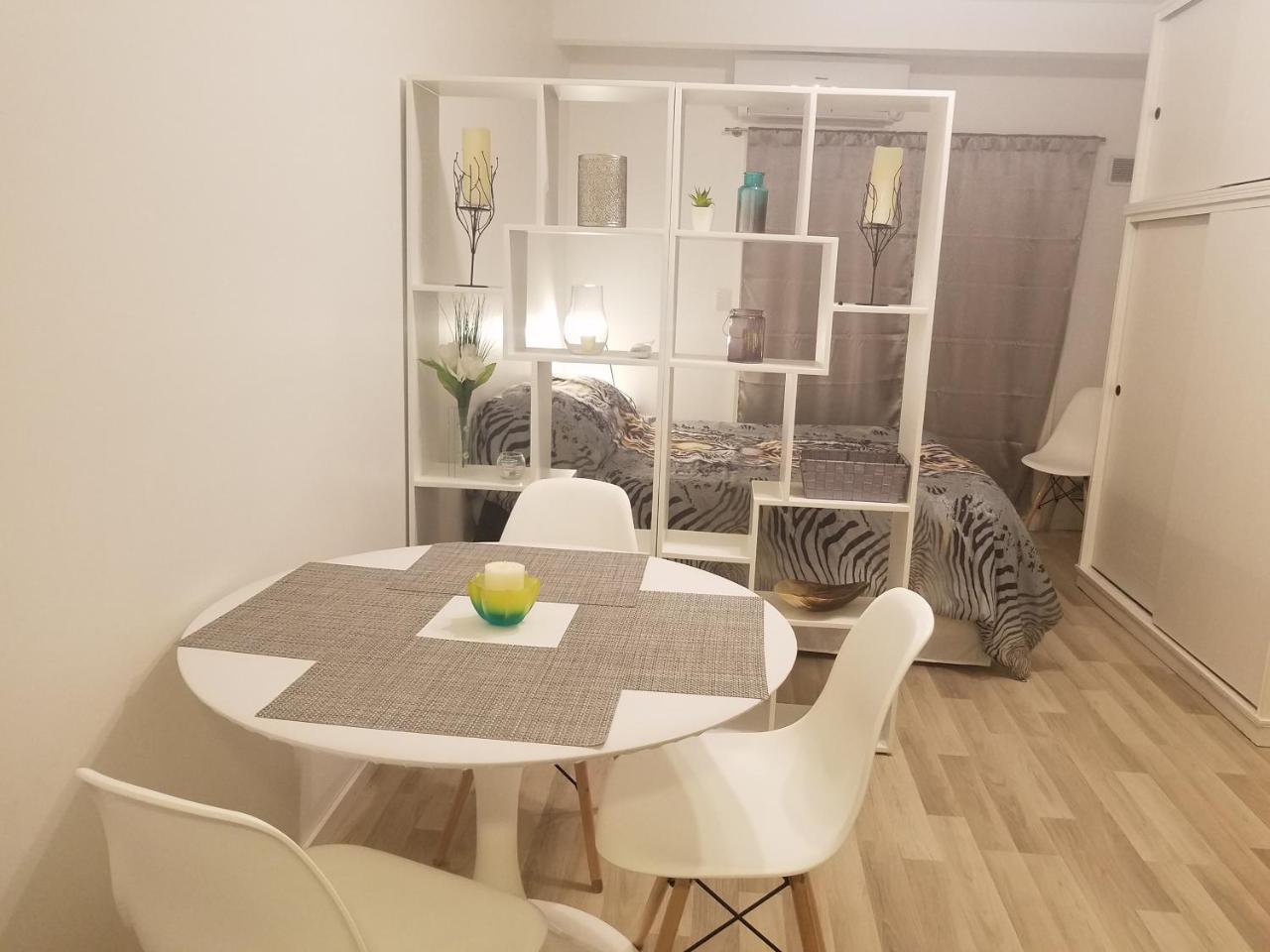 Estudio Moderno En Recoleta Excelente Ubicacion Buenos Aires Exteriör bild