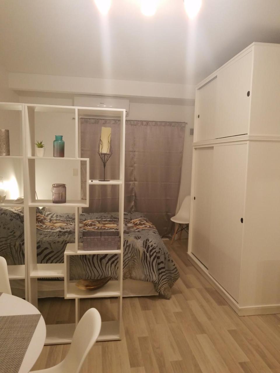 Estudio Moderno En Recoleta Excelente Ubicacion Buenos Aires Exteriör bild