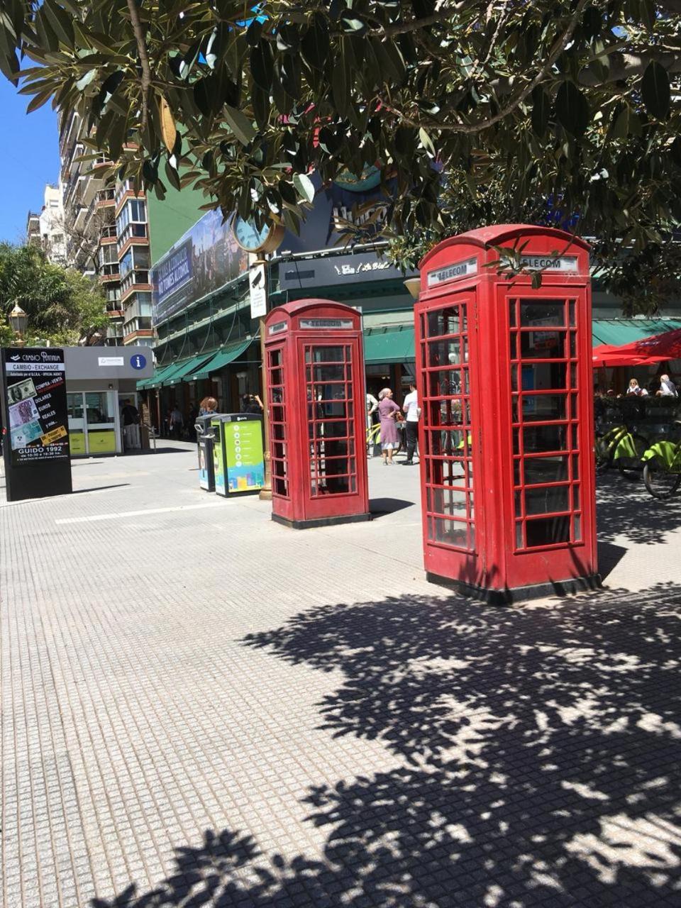 Estudio Moderno En Recoleta Excelente Ubicacion Buenos Aires Exteriör bild