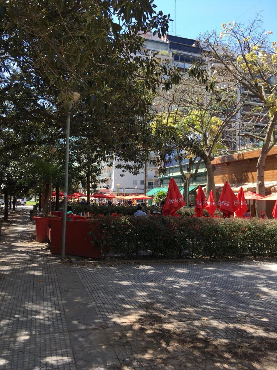 Estudio Moderno En Recoleta Excelente Ubicacion Buenos Aires Exteriör bild