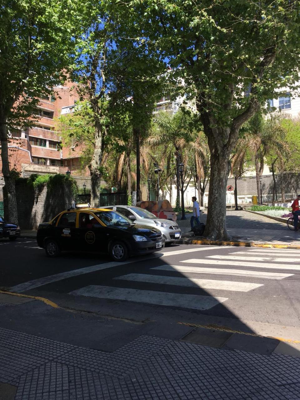 Estudio Moderno En Recoleta Excelente Ubicacion Buenos Aires Exteriör bild
