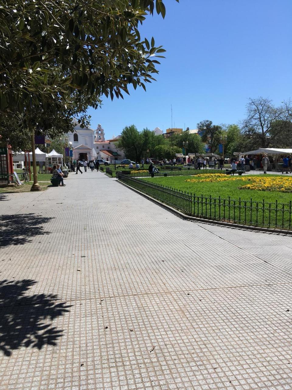 Estudio Moderno En Recoleta Excelente Ubicacion Buenos Aires Exteriör bild