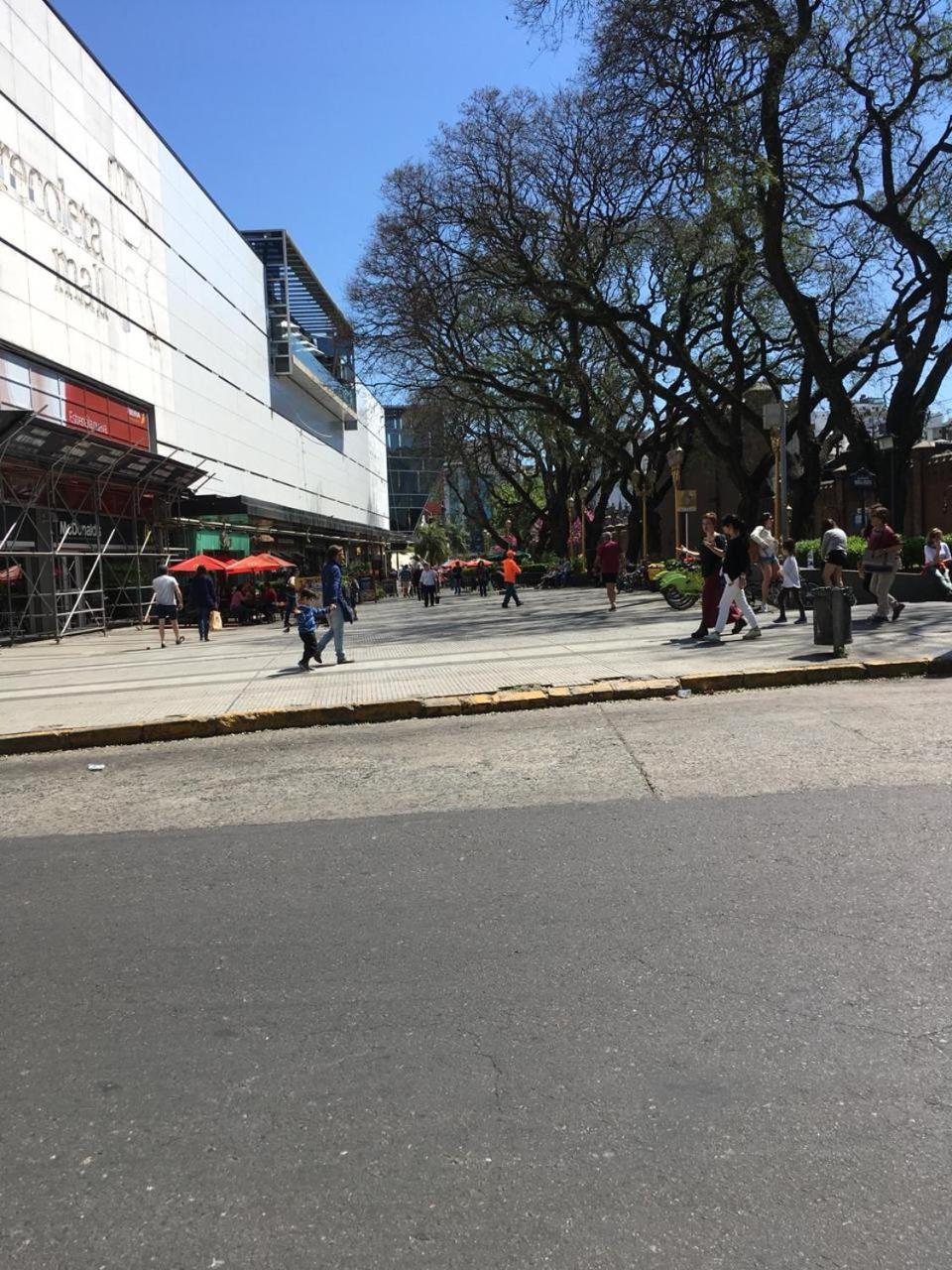 Estudio Moderno En Recoleta Excelente Ubicacion Buenos Aires Exteriör bild
