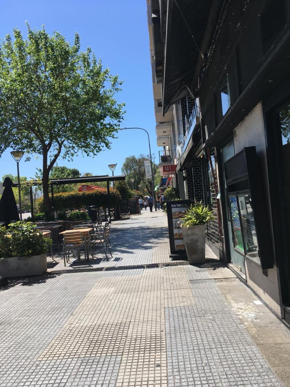 Estudio Moderno En Recoleta Excelente Ubicacion Buenos Aires Exteriör bild