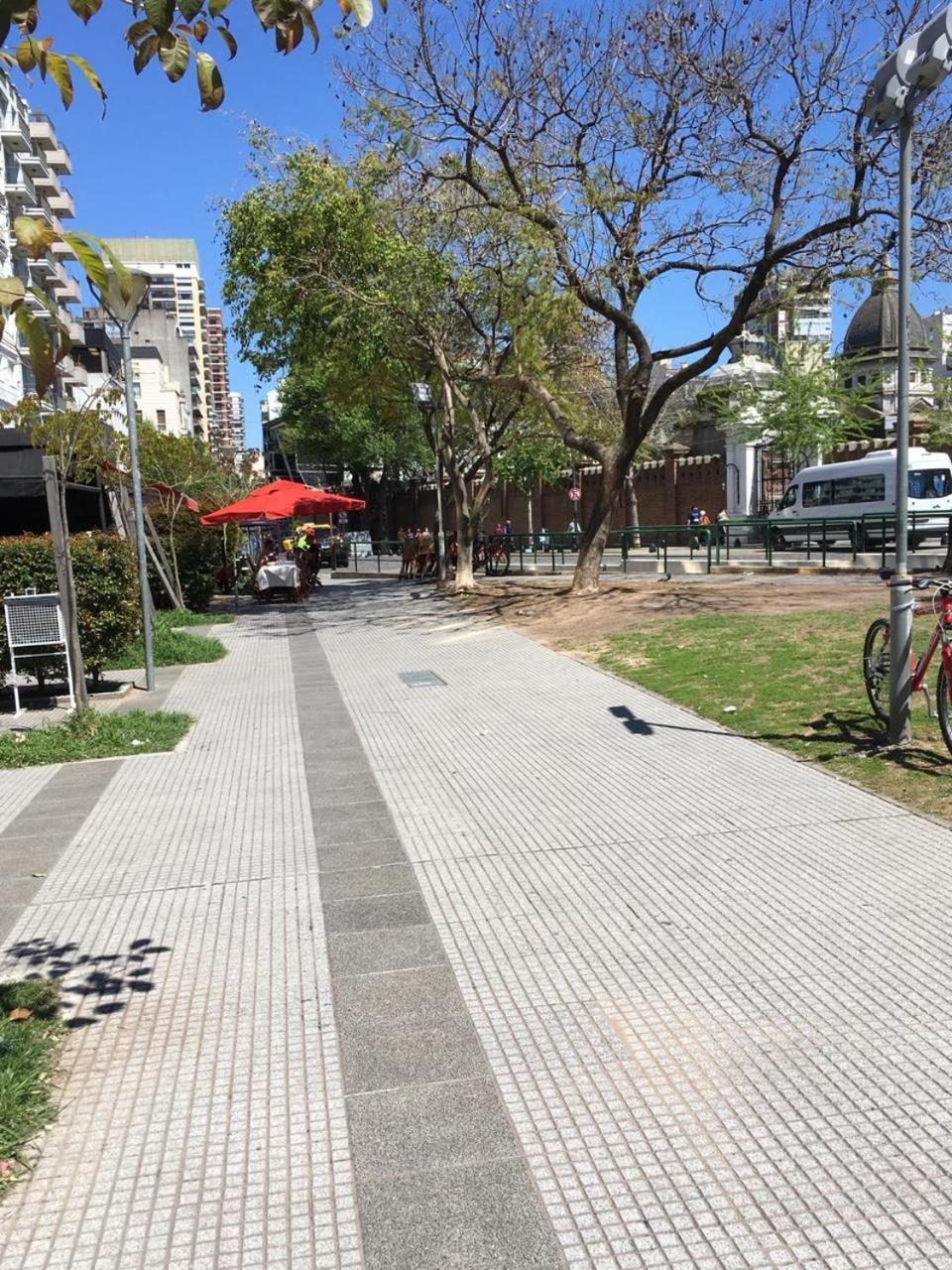 Estudio Moderno En Recoleta Excelente Ubicacion Buenos Aires Exteriör bild